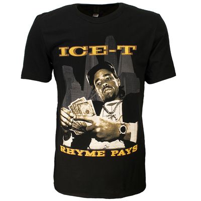Ice-T Make It T-Shirt