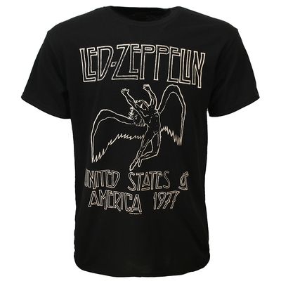 Led Zeppelin USA '77 T-Shirt