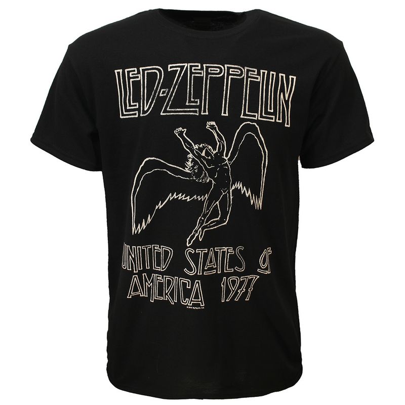 Led Zeppelin USA '77 T-Shirt