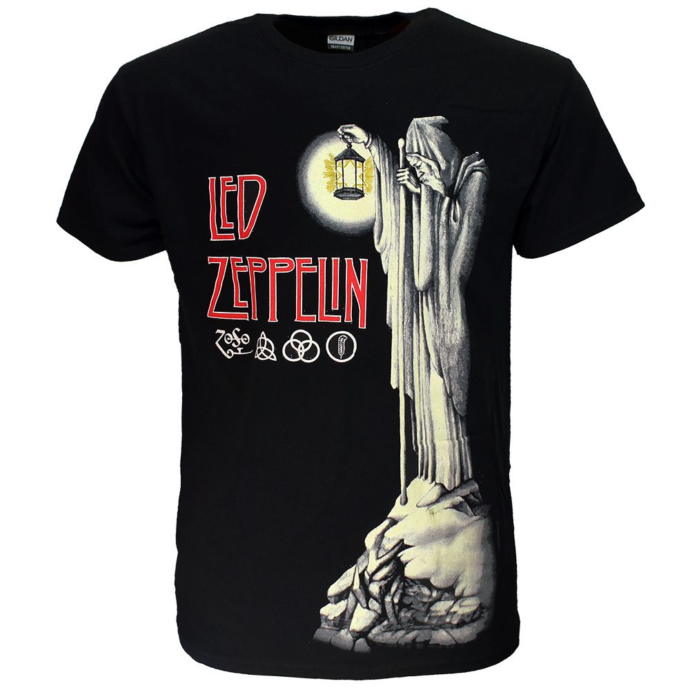 Led Zeppelin Hermit T-Shirt