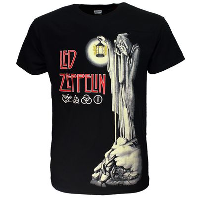 Led Zeppelin Hermit T-Shirt