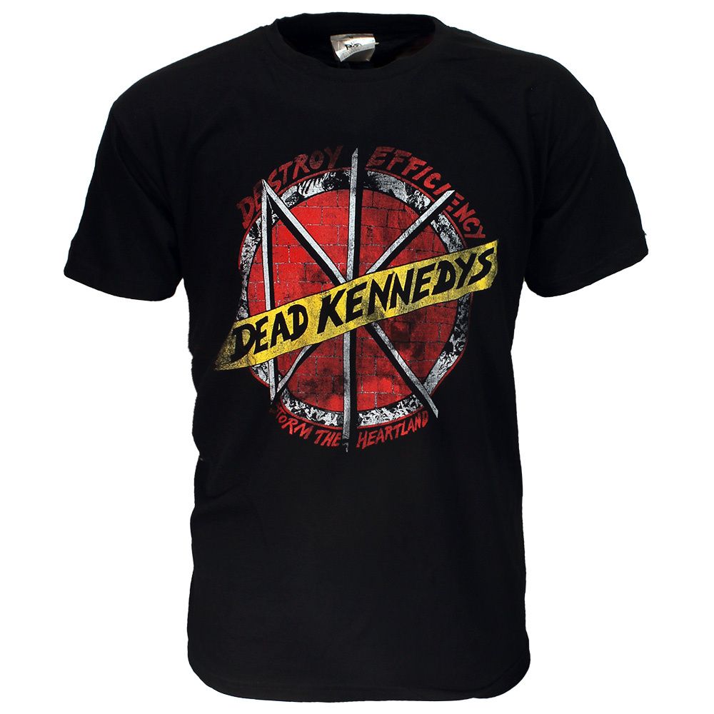 Dead Kennedys Destroy T-Shirt