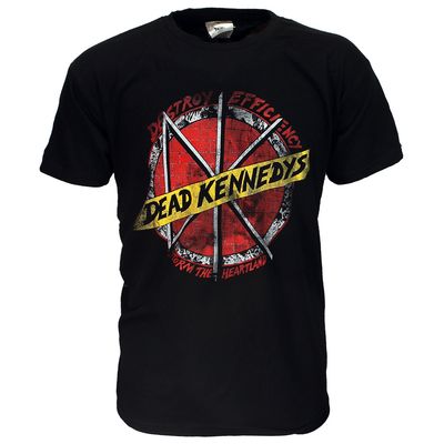 Dead Kennedys Destroy T-Shirt