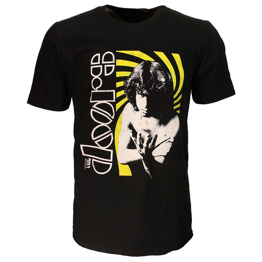 The Doors Jim Spinning T-Shirt