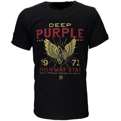 Deep Purple Highway Star T-Shirt