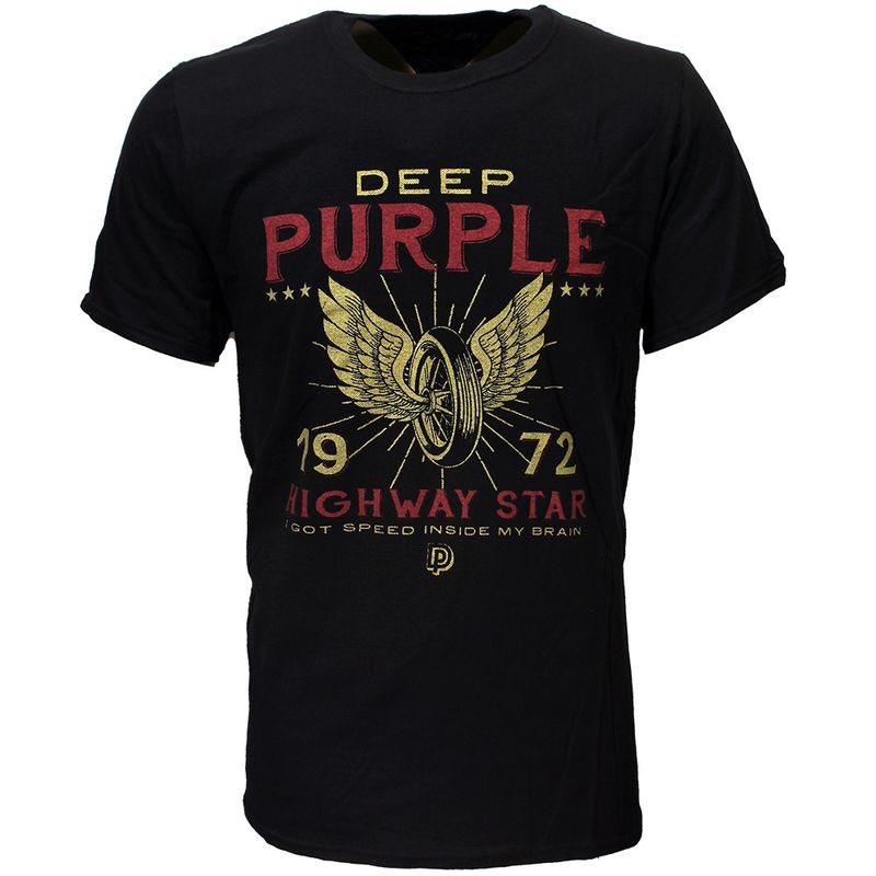 Deep Purple Highway Star T-Shirt