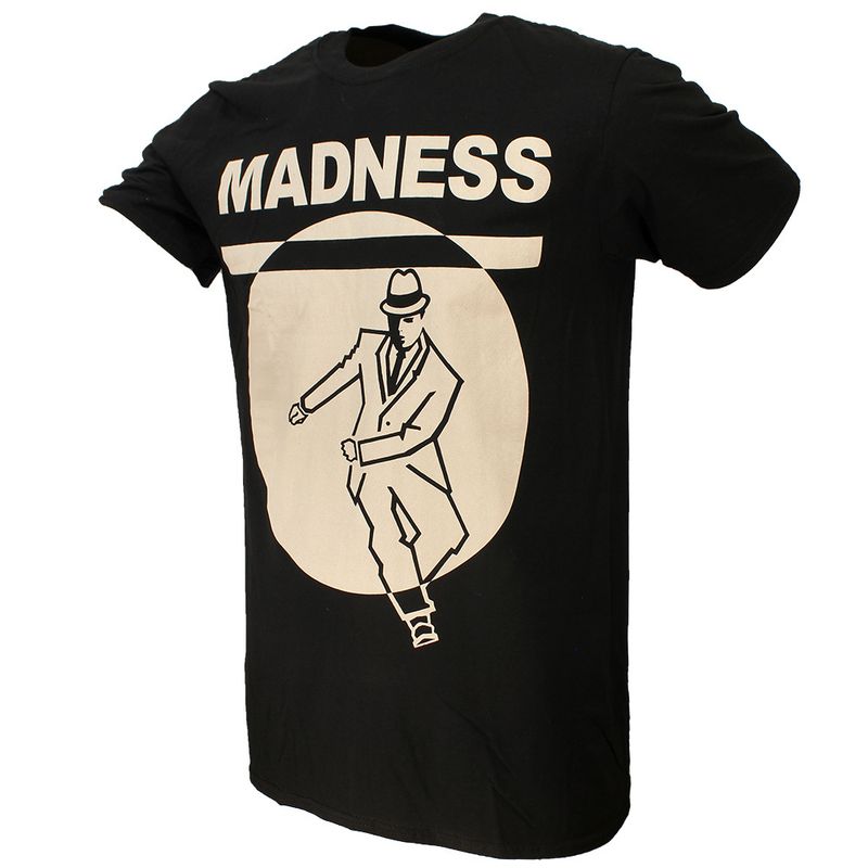 Madness Dancing Man T-Shirt
