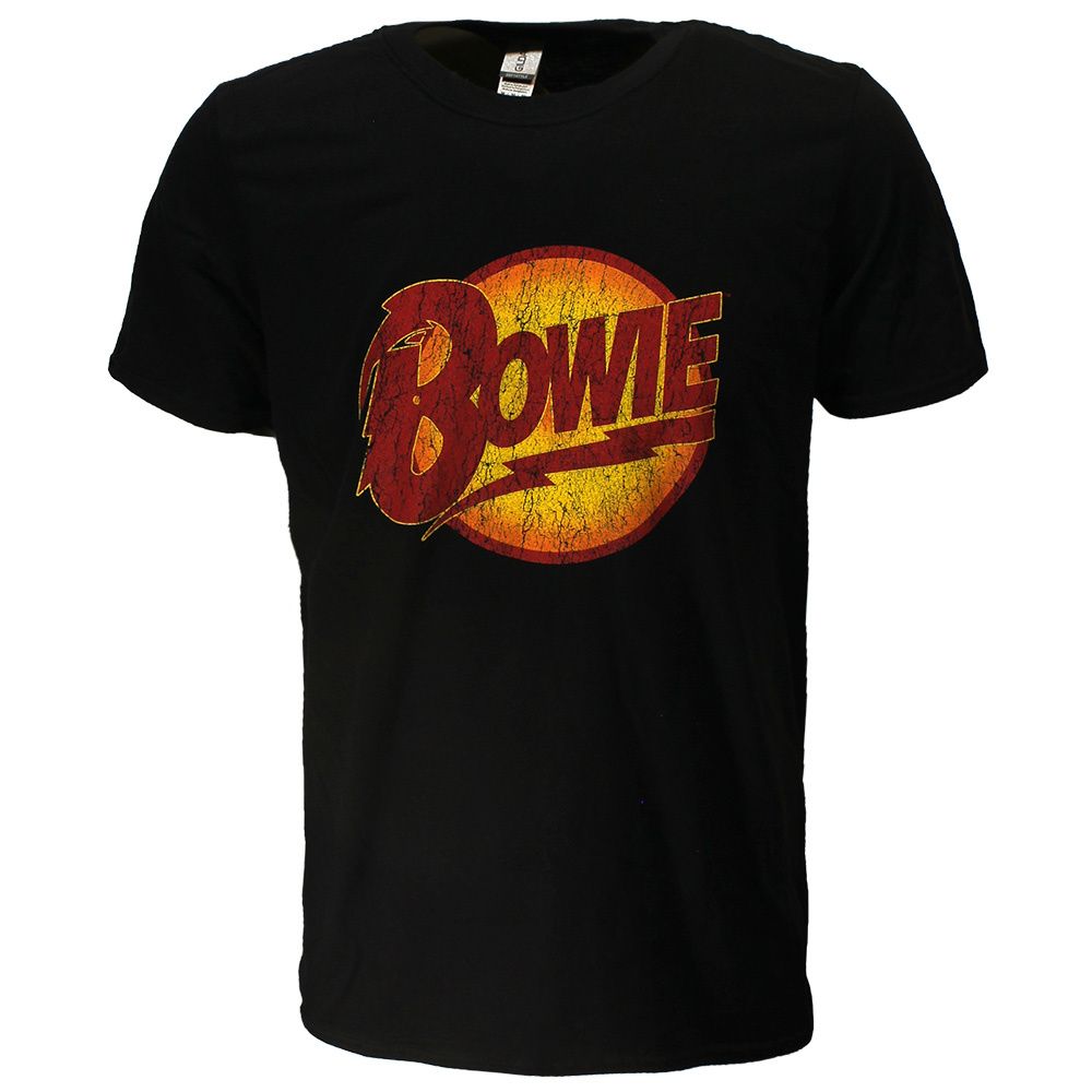 David Bowie Diamond Dogs Vintage T-Shirt