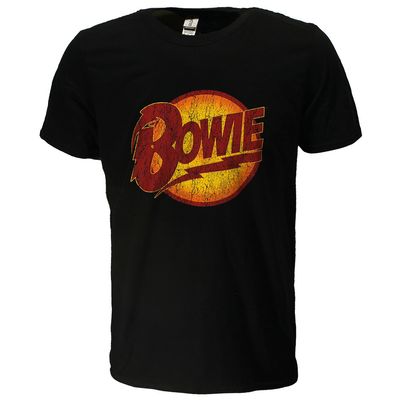 David Bowie Diamond Dogs Vintage T-Shirt