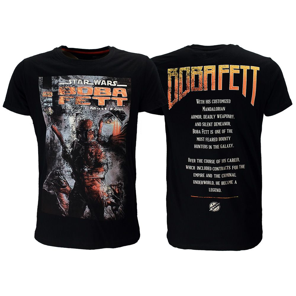 Boba Fett The Legend T-Shirt