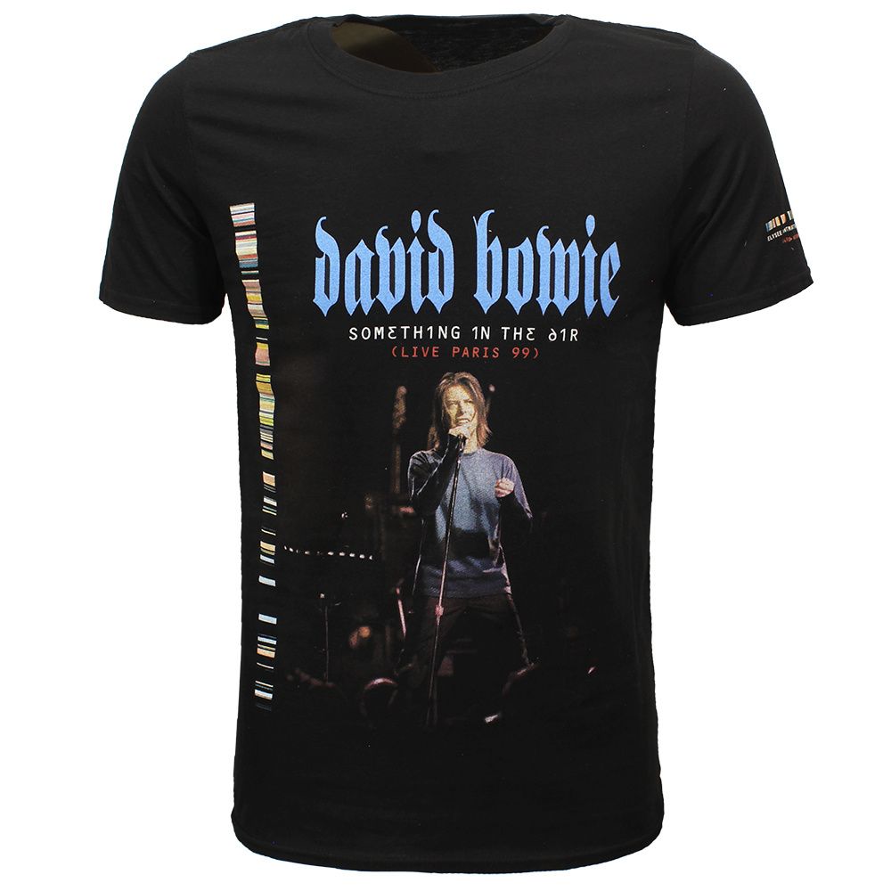 David Bowie Live in Paris T-Shirt