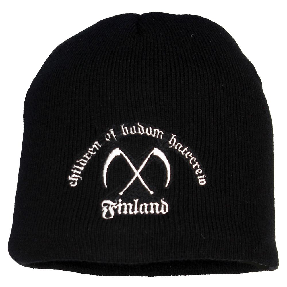 Children of Bodom Hatecrew Finland Beanie Hat