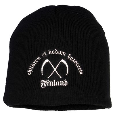 Children of Bodom Hatecrew Finland Beanie Hat