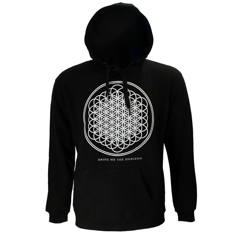 Bring Me The Horizon Sempiternal Hoodie Sweater