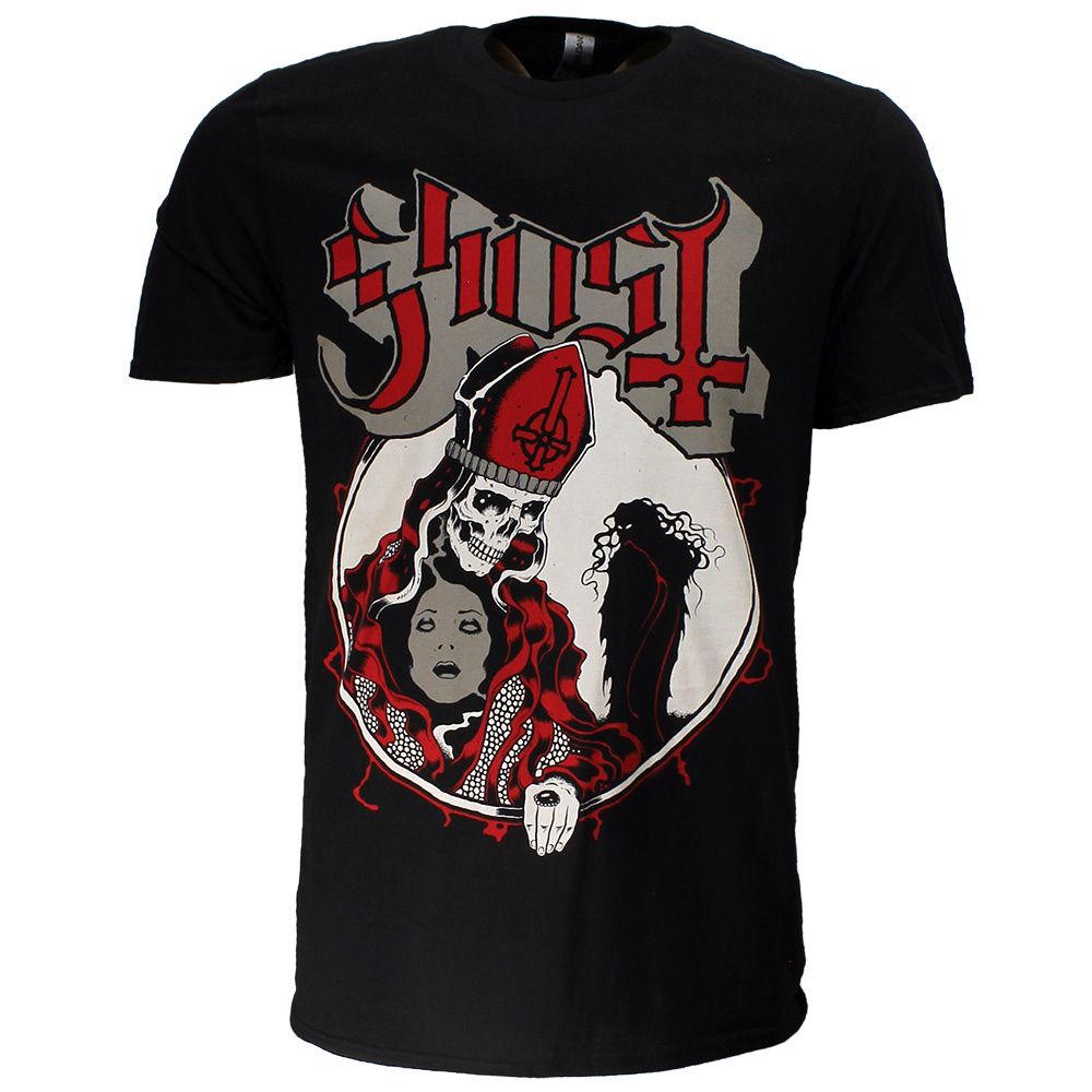 Ghost Hi Red Possession T-Shirt