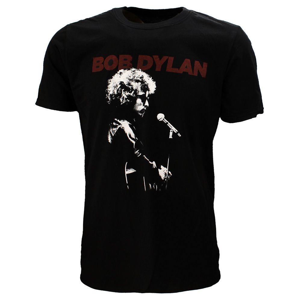 Bob Dylan Sound Check T-Shirt