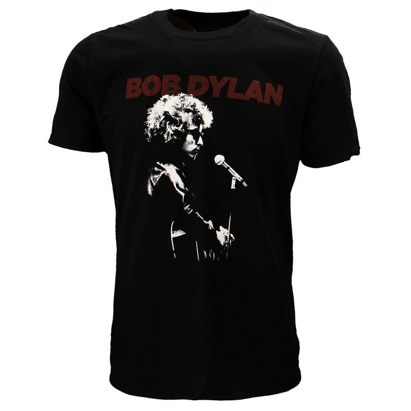 Bob Dylan Sound Check T-Shirt