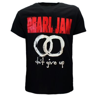 Pearl Jam Don't Give Up T-Shirt