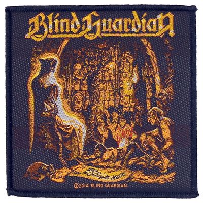 Blind Guardian Tales From The Twilight Patch