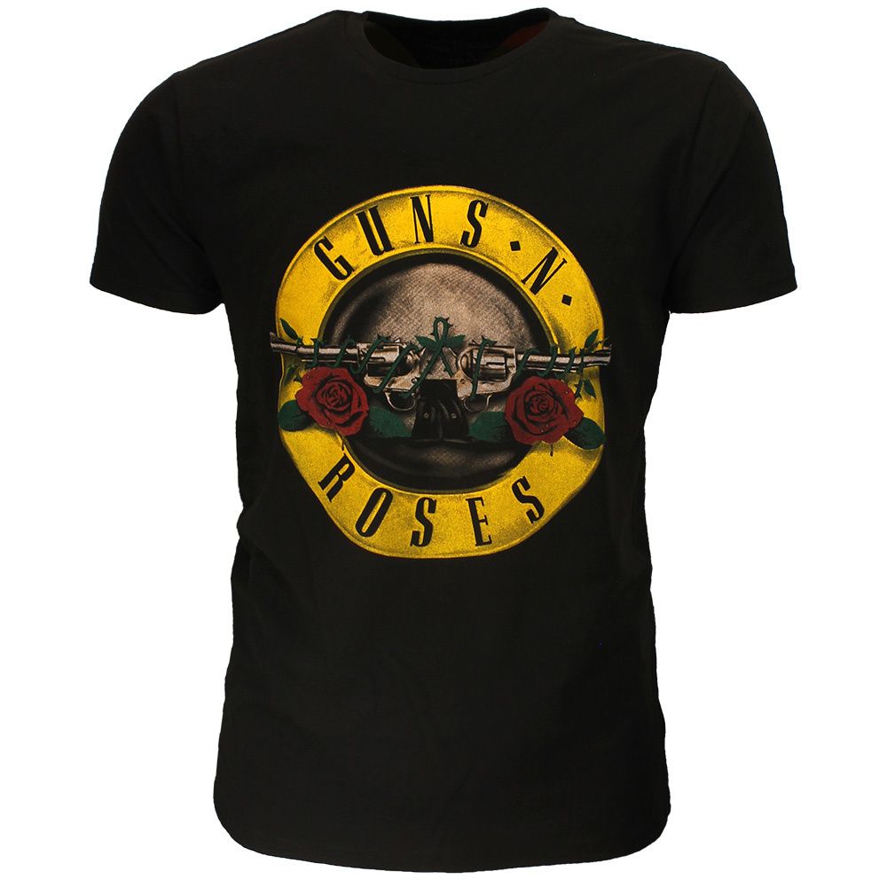 Guns N' Roses Classic Logo T-Shirt