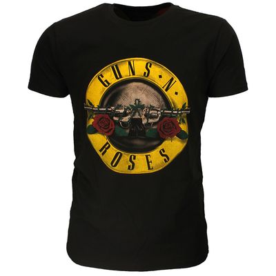 Guns N' Roses Classic Logo T-Shirt