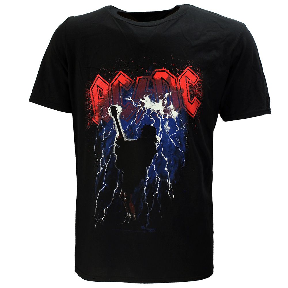 AC/DC Thunderstruck Official Band T-Shirt
