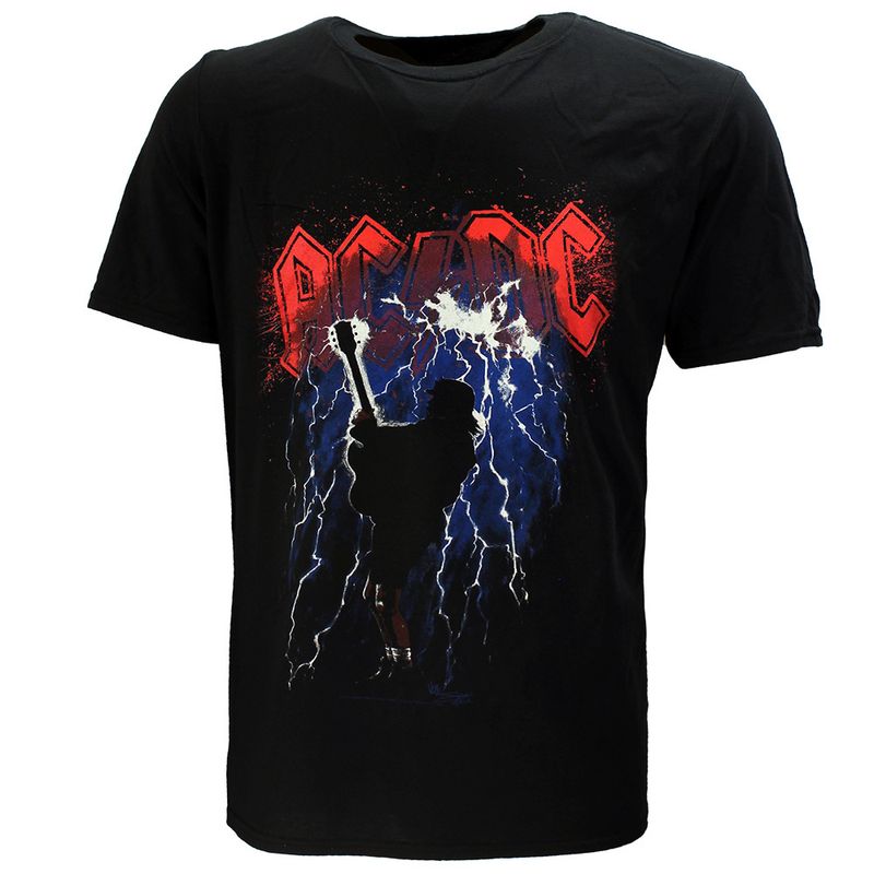 AC/DC Thunderstruck Official Band T-Shirt