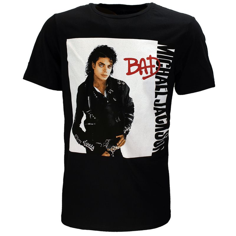 Michael Jackson Bad T-Shirt