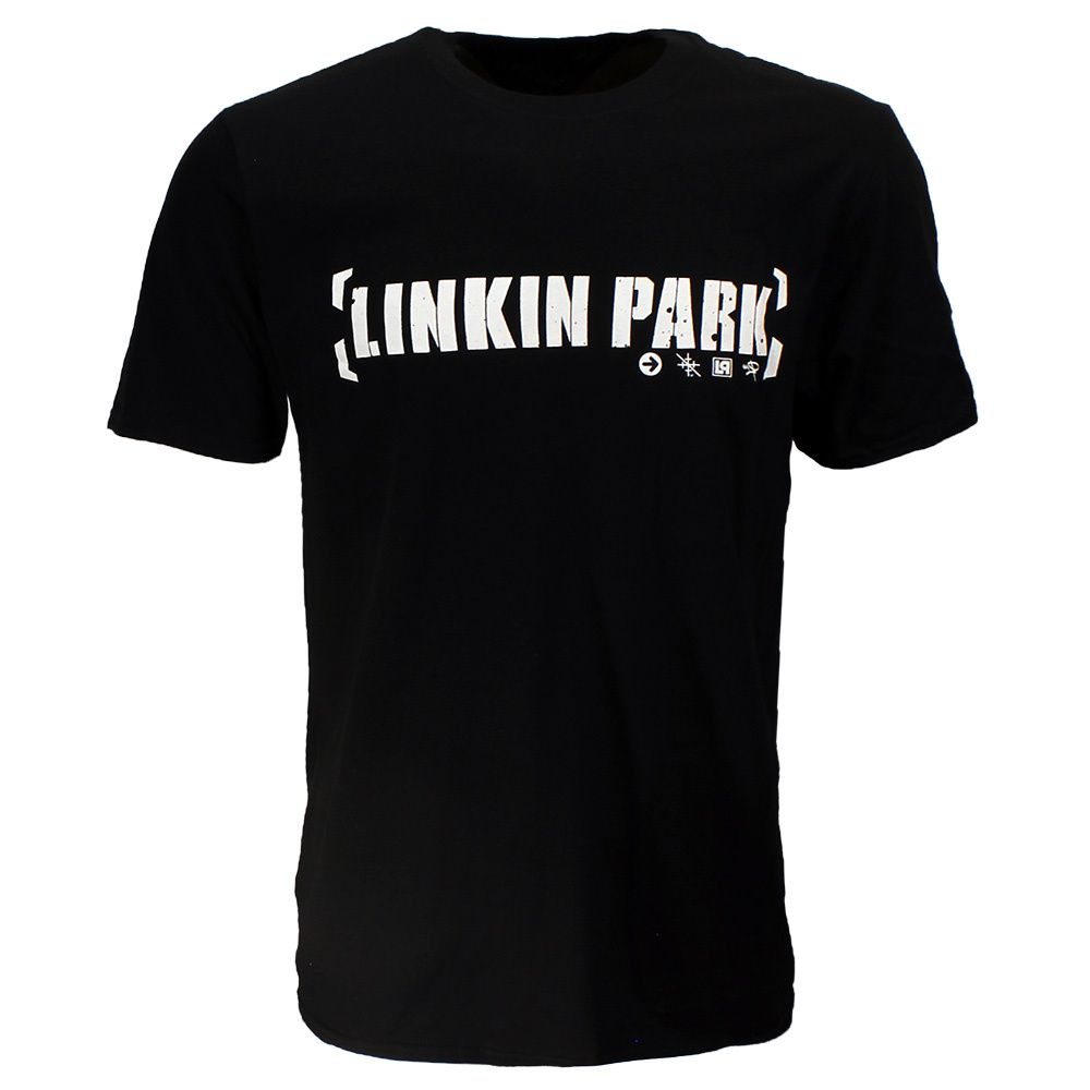 Linkin Park Logo Official Band T-Shirt