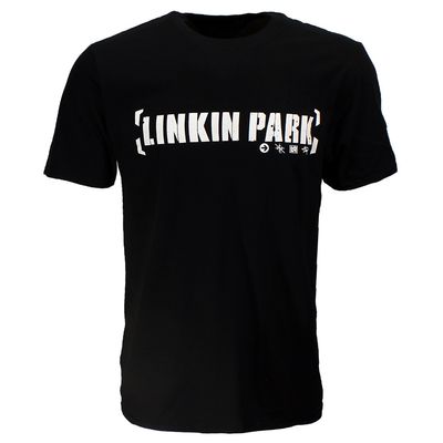 Linkin Park Logo Official Band T-Shirt