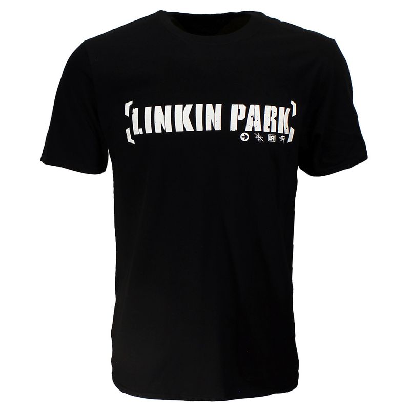 Linkin Park Logo Official Band T-Shirt