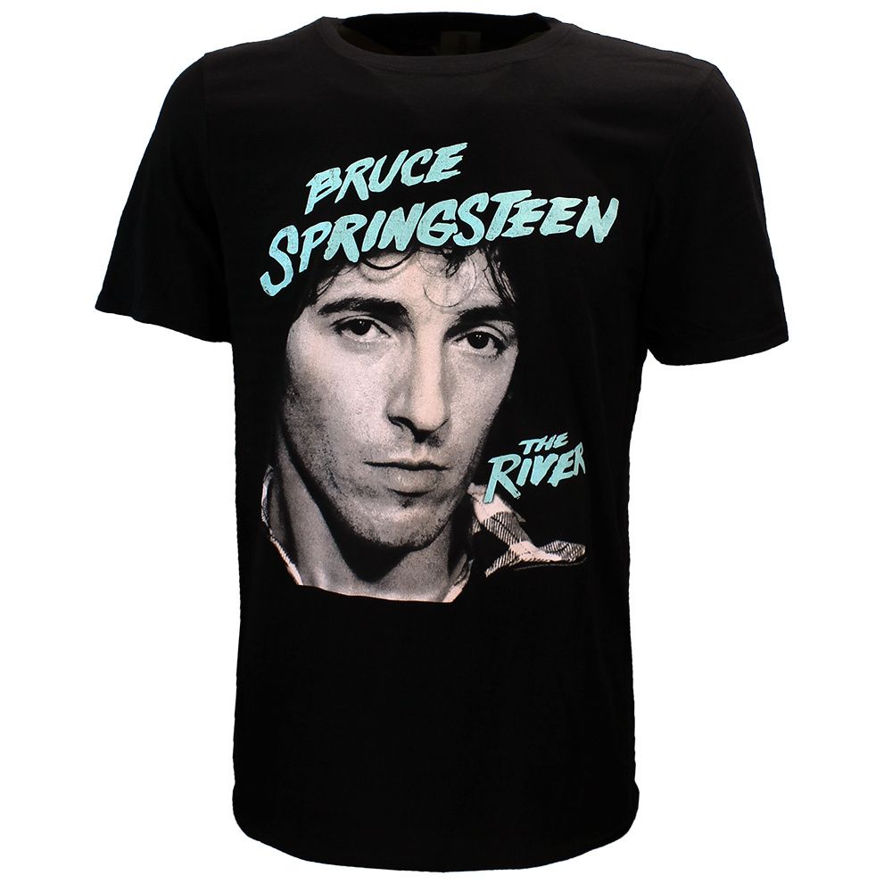 Bruce Springsteen The River Official T-Shirt