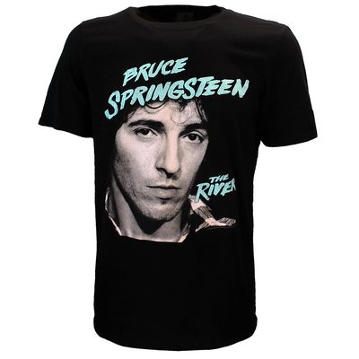 Bruce Springsteen The River Official T-Shirt