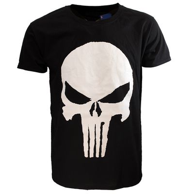 Marvel The Punisher Totenkopf-T-Shirt