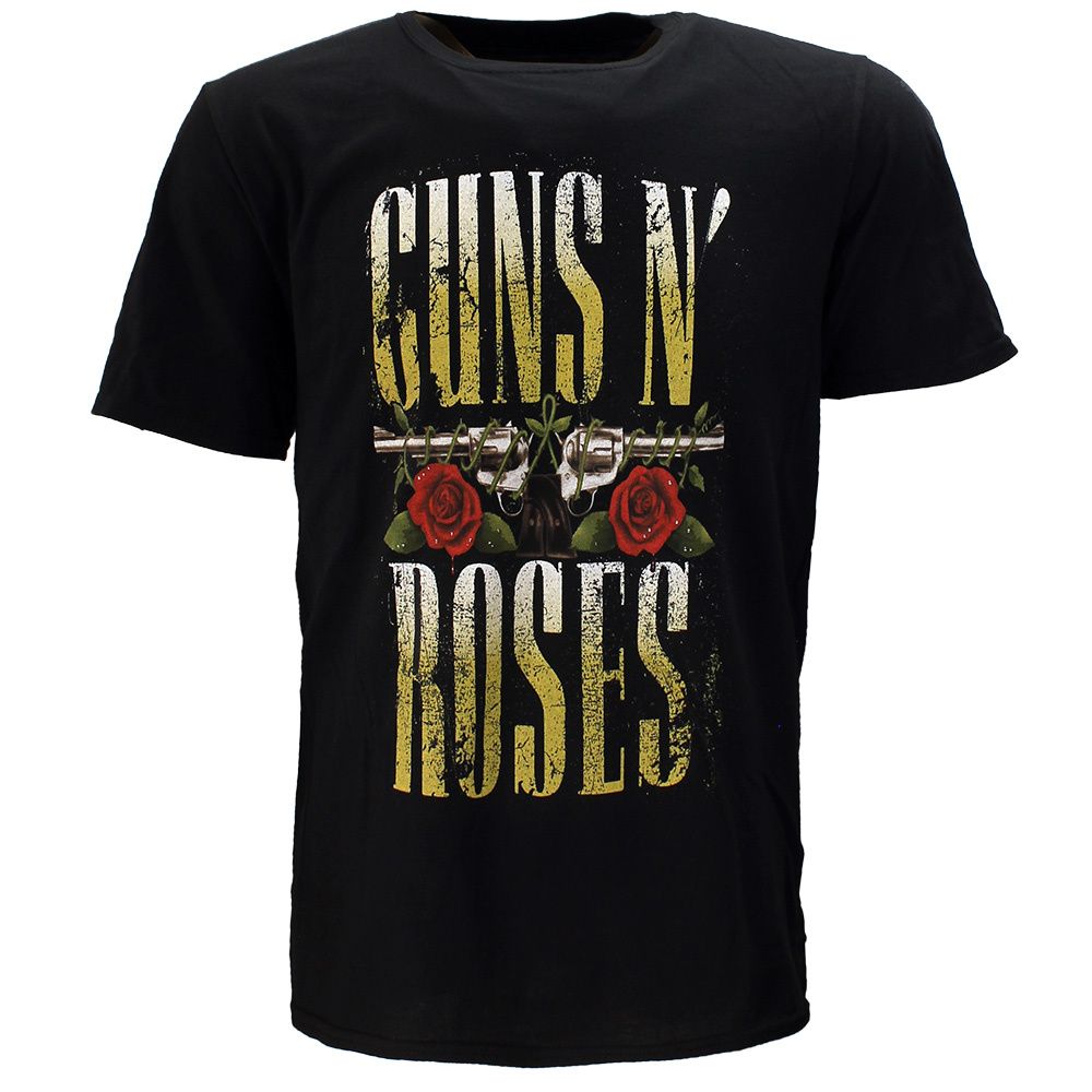 Guns N' Roses Big Guns T-Shirt