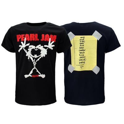 Pearl Jam Stickman T-Shirt