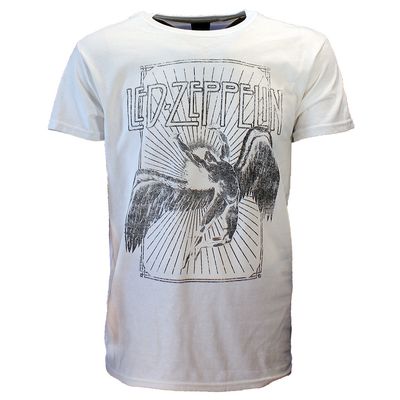 Led Zeppelin Icarus Burst T-Shirt