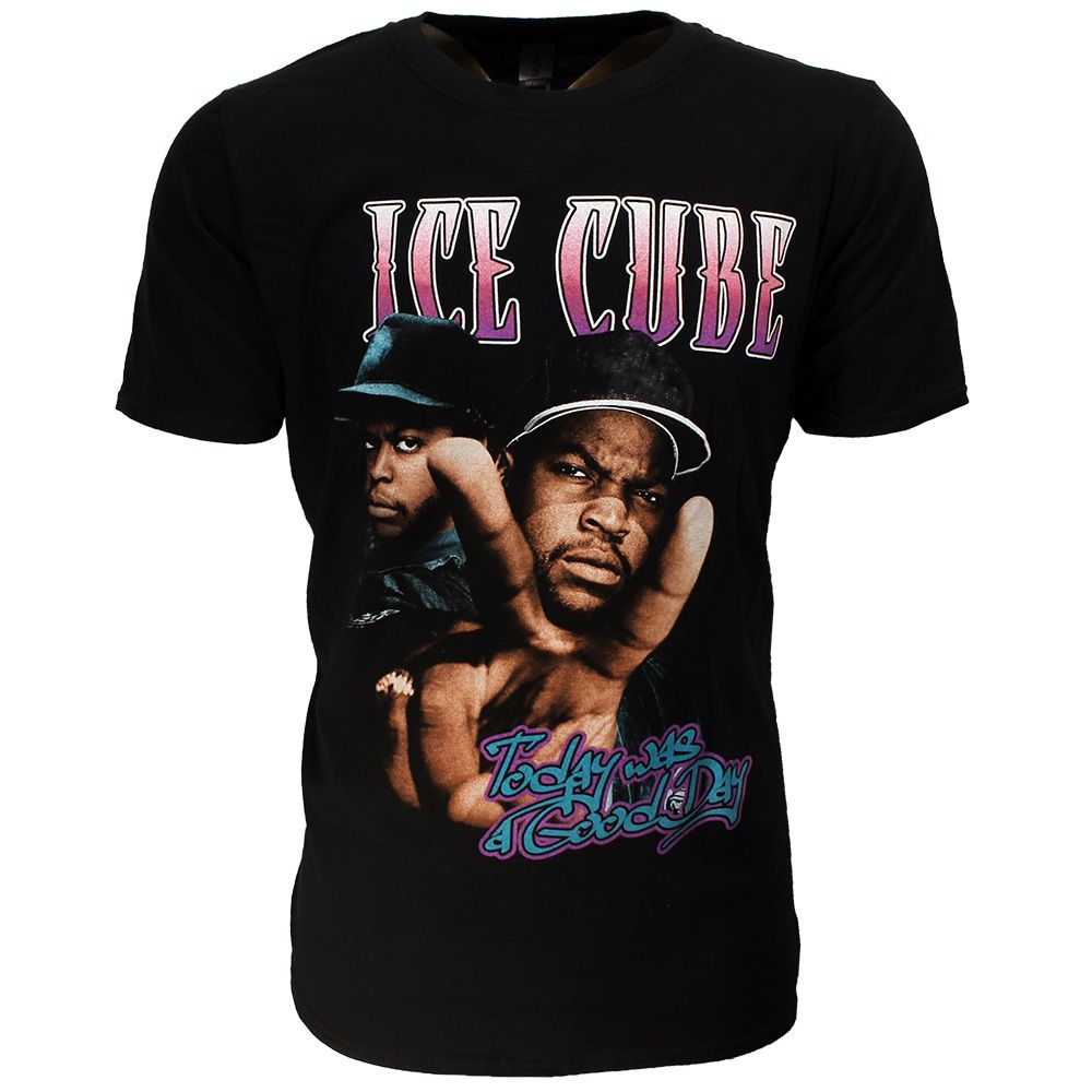 Ice Cube Today Was A Good Day T-Shirt