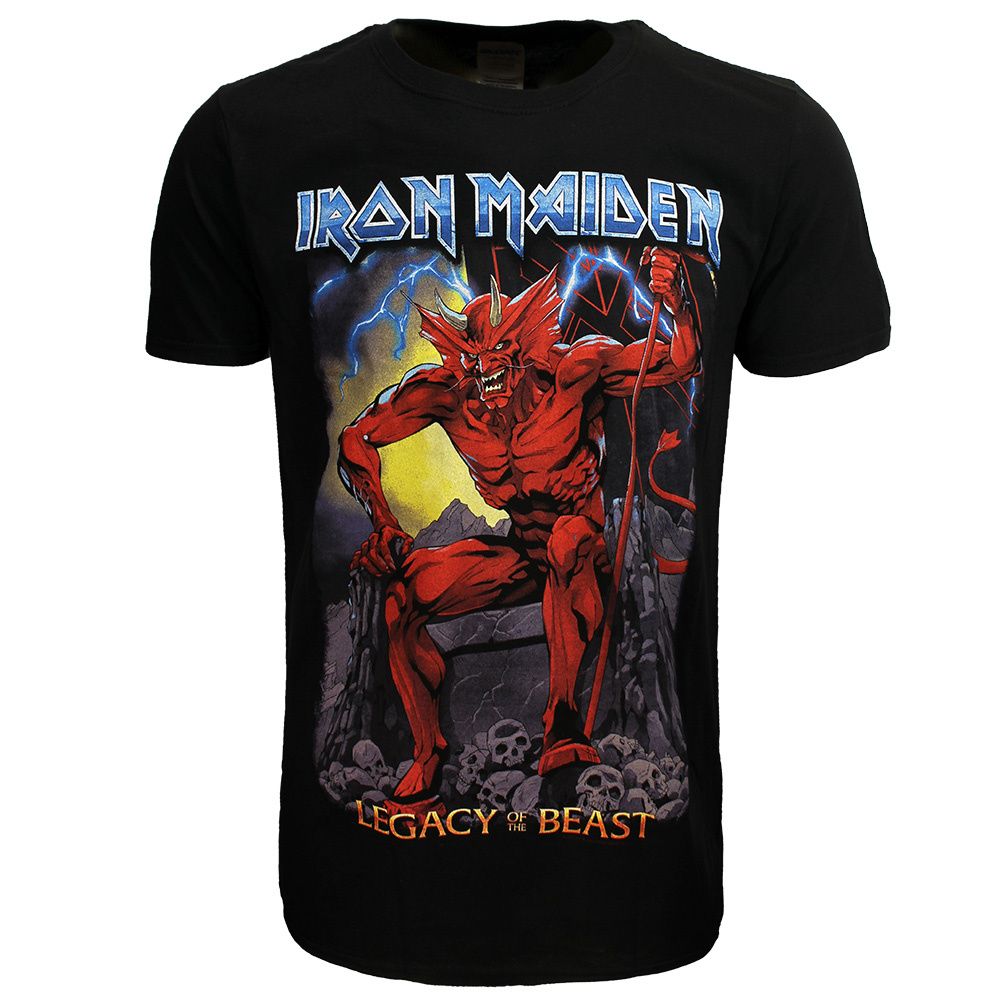Iron Maiden Legacy of the Beast T-Shirt
