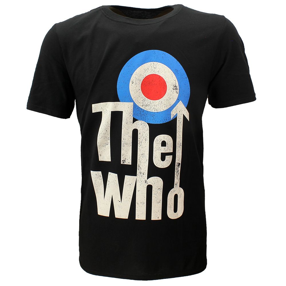 The Who Elevated Target T-Shirt