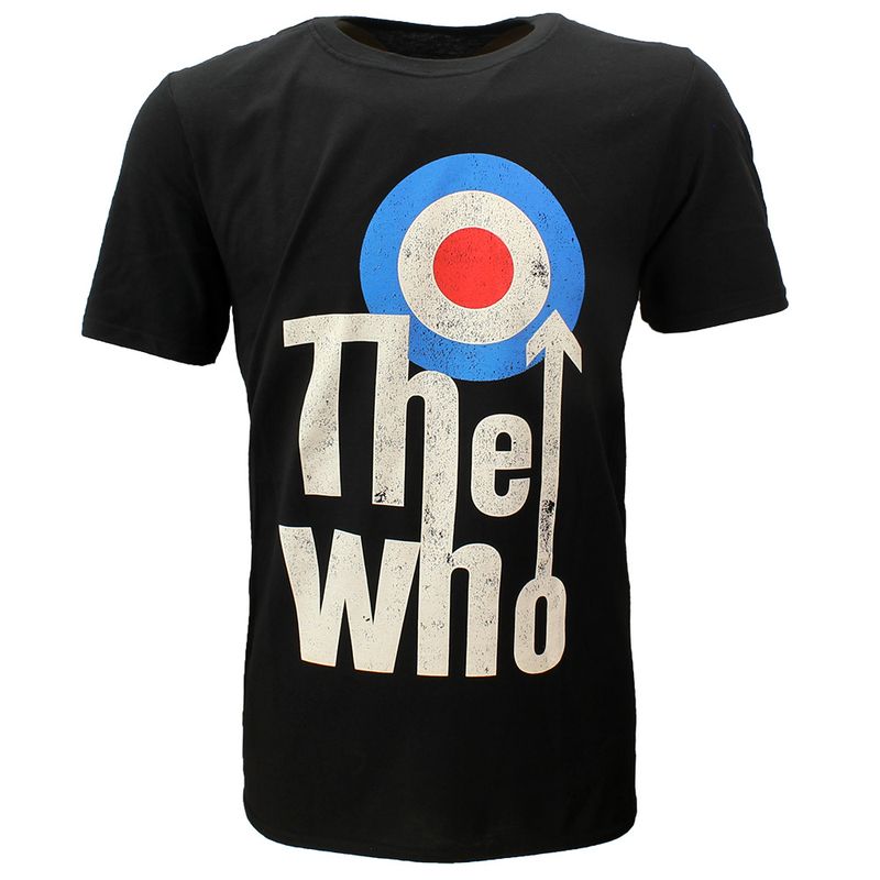 The Who Elevated Target T-Shirt