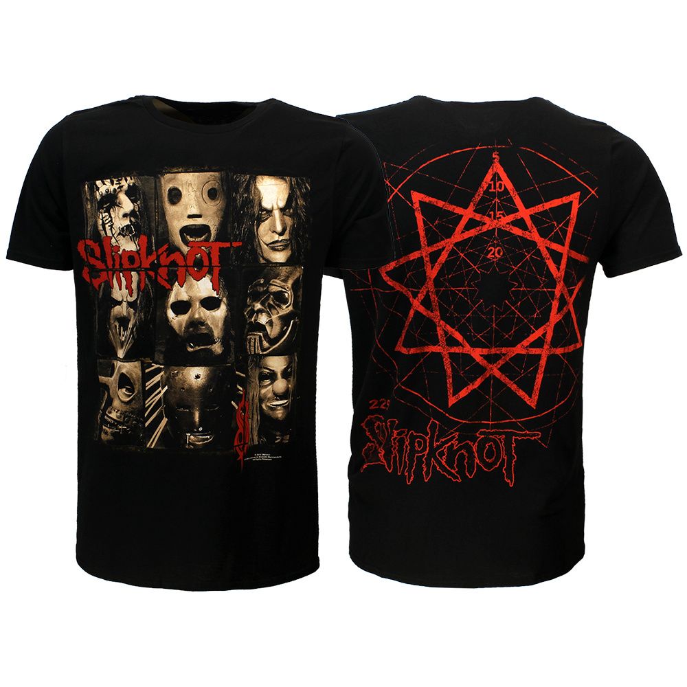 Slipknot Mezzo Tint Decay T-Shirt