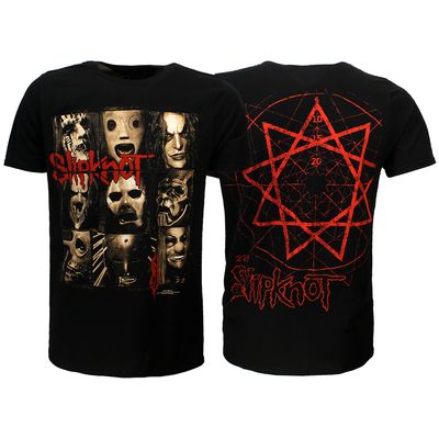 Slipknot Mezzo Tint Decay T-Shirt