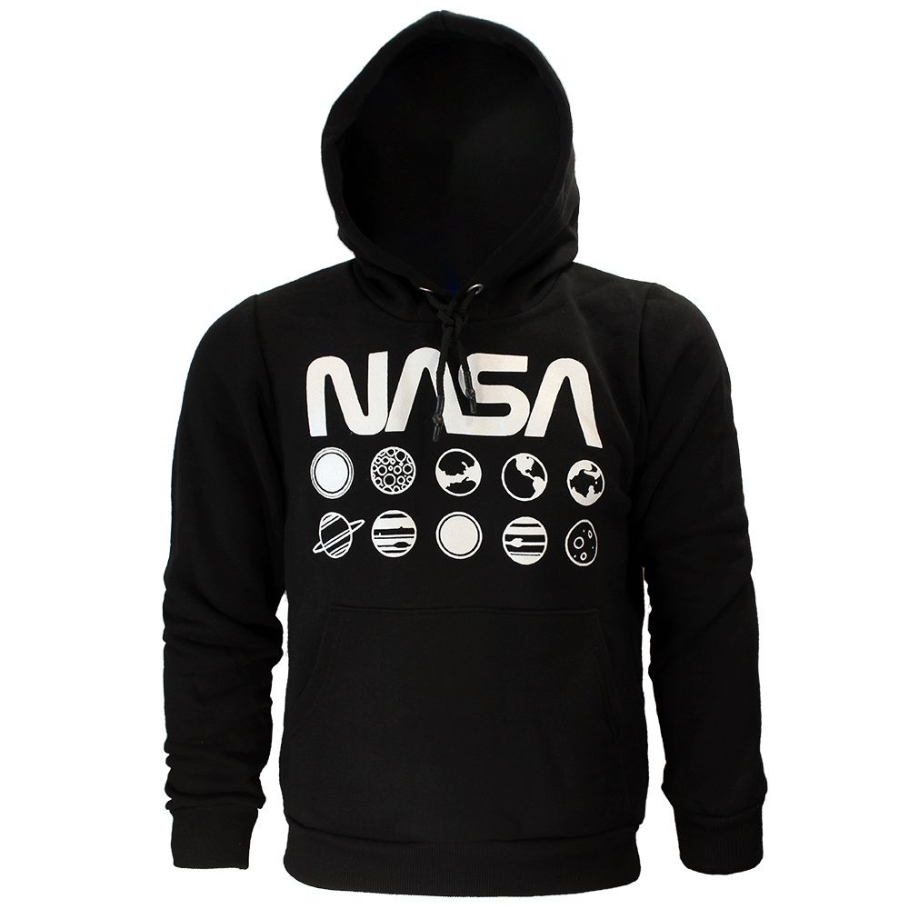 NASA Planets Hoodie Sweater