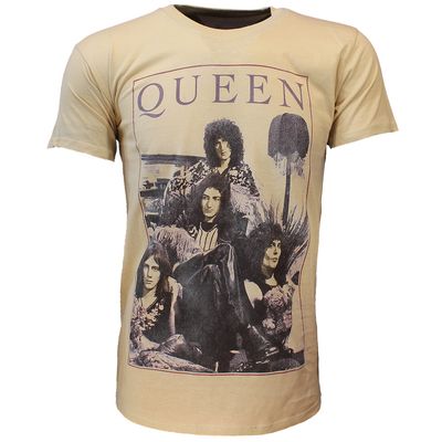 Queen Vintage Frame T-Shirt