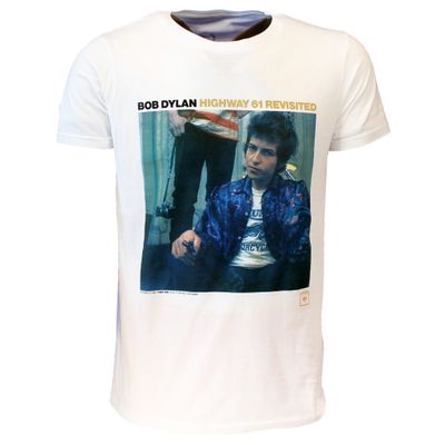 Bob Dylan Highway 61 T-Shirt