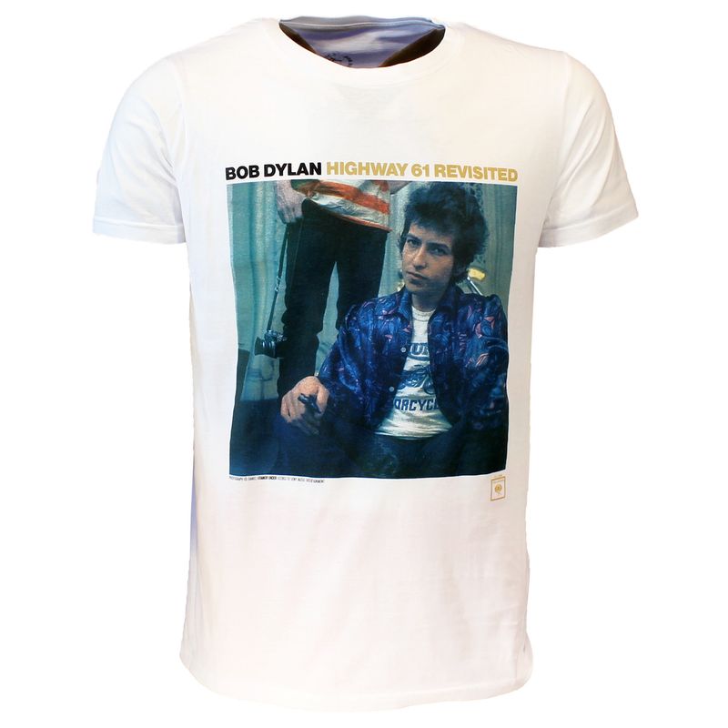 Bob Dylan Highway 61 T-Shirt