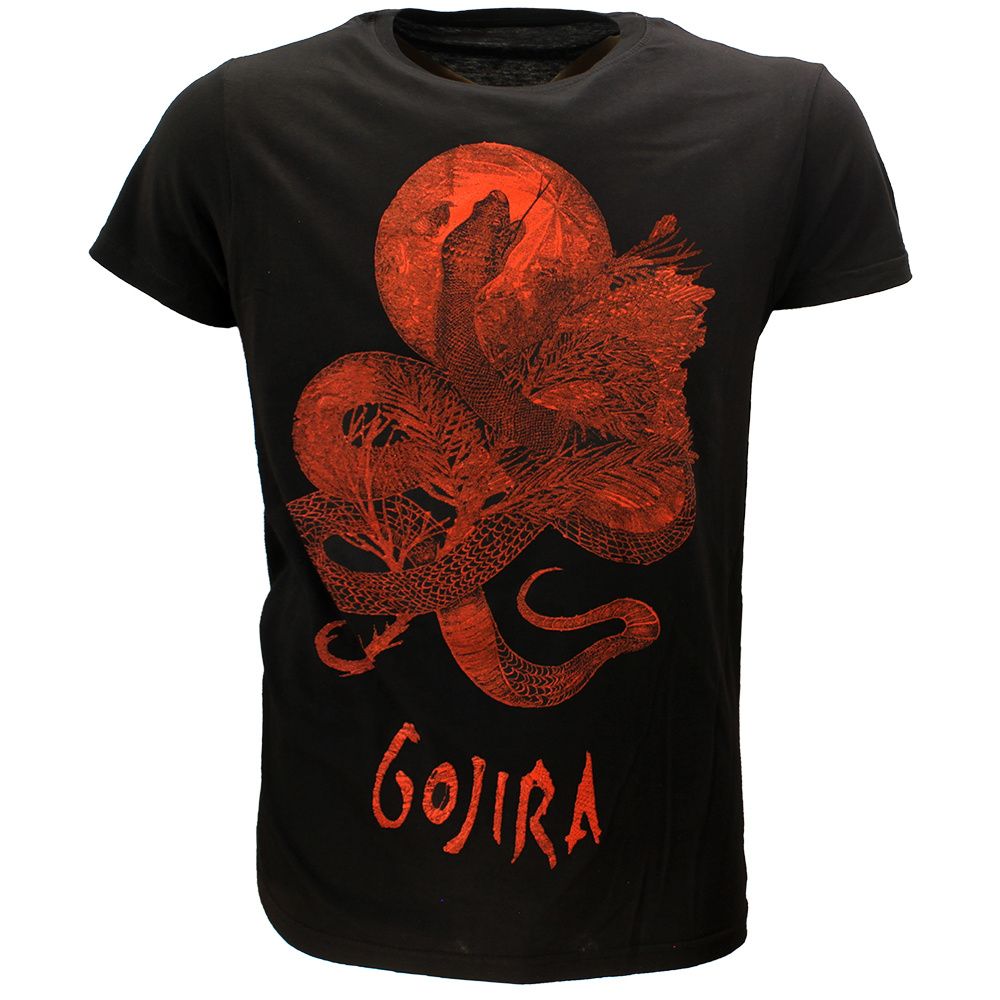 Gojira Serpent Moon T-Shirt