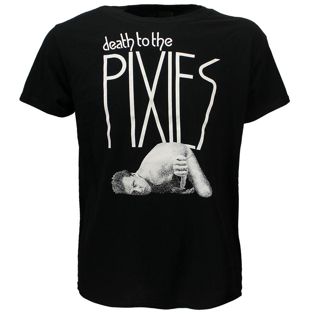 Pixies Death To The Pixies T-Shirt