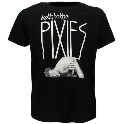 Pixies Death To The Pixies T-Shirt
